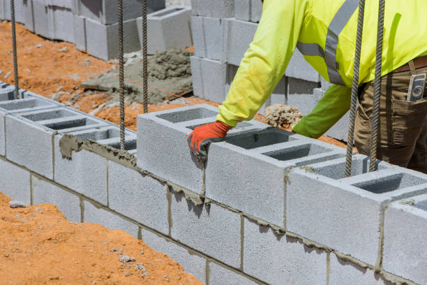 Best Concrete Slab Construction in Ravensworth, VA