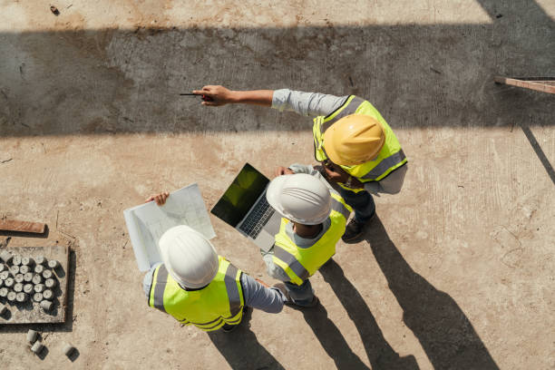 Best Concrete Slab Construction in Ravensworth, VA