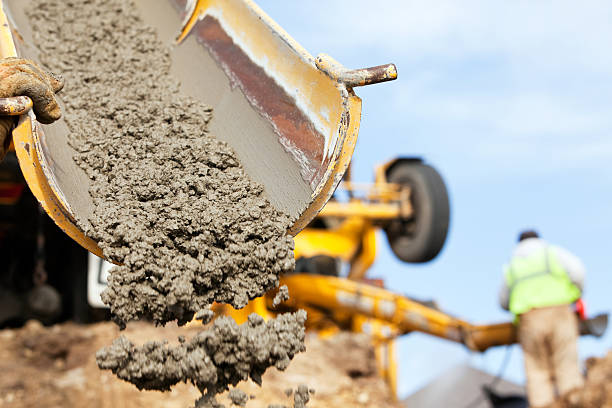 Best Industrial Concrete Flooring in Ravensworth, VA