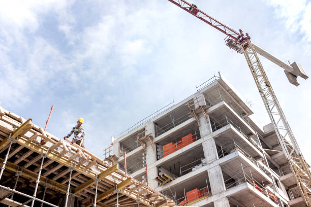 Best Concrete Foundation Repair in Ravensworth, VA